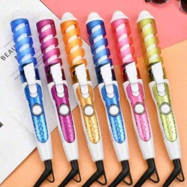 Modelador de Cachos - CurlFree Pro