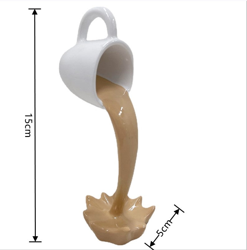 Escultura Gravity Coffee