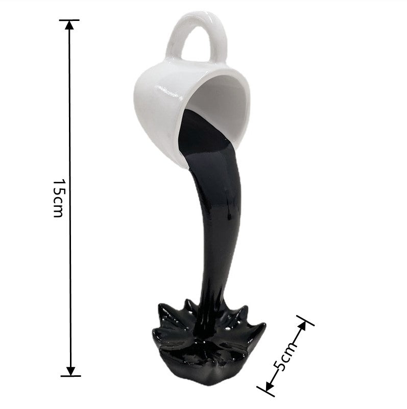 Escultura Gravity Coffee