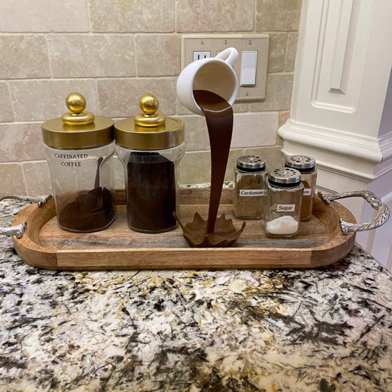 Escultura Gravity Coffee