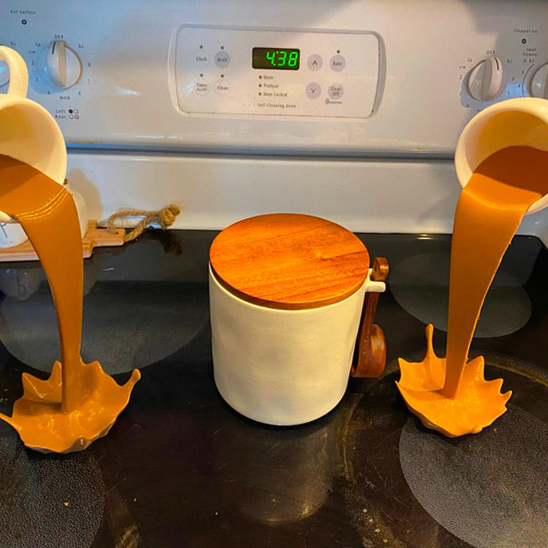 Escultura Gravity Coffee